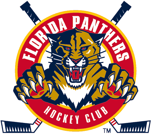 Florida Panthers 1999-2009 Alternate Logo v2 iron on heat transfer